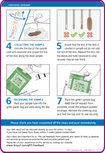 FIT Testing For Patients North Bristol NHS Trust